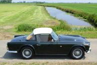 Triumph TR 4a IRS, 1966