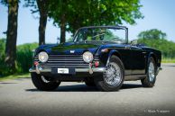 Triumph TR 5, 1969