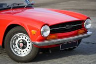 Triumph TR 6, 1972