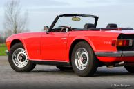 Triumph TR 6, 1972