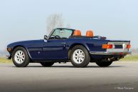 Triumph TR 6, 1969