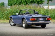 Triumph TR 6 PI, 1972