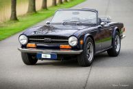 Triumph TR6, 1971