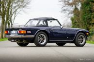 Triumph TR6, 1971