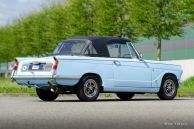 Triumph Vitesse Mk II convertible, 1968