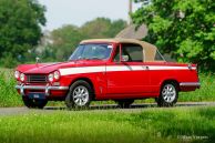 Triumph Vitesse Mk II, 1969