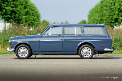 Volvo 221 ‘Amazon’ Estate, 1965