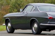 Volvo P1800 'Jensen', 1962