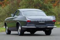 Volvo P1800 'Jensen', 1962