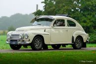 Volvo PV 544 rally car, 1960