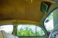 Volkswagen Beetle (oval window), 1956