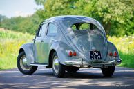 Volkswagen Beetle (oval window), 1956