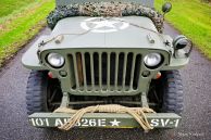 Willys Jeep, 1946