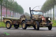 Willys M38 Jeep, 1951