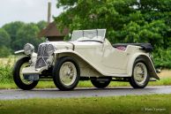 Wolseley Hornet Special, 1935