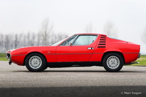 Alfa Romeo Montreal, 1975