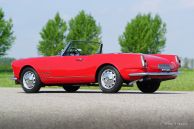 Alfa Romeo 2000 Touring Spider, 1961