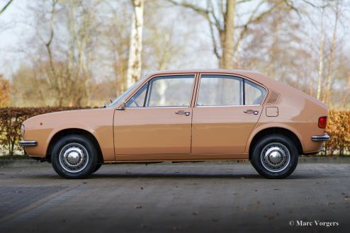 Alfa Romeo Alfasud 1.2, 1973