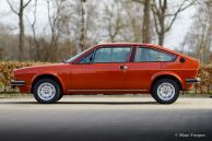 Alfa Romeo Alfasud Sprint Veloce, 1979