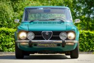 Alfa Romeo Giulia Nuova 1300 Super, 1975