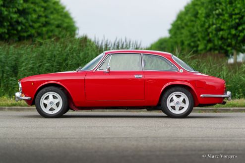 Alfa Romeo Giulia GTV 2000, 1972