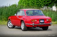 Alfa Romeo Giulia GTV 2000, 1972