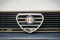 Alfa Romeo Giulietta 1.6 Lusso, 1983