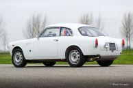 Alfa Romeo Giulietta Sprint Veloce, 1959