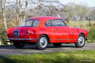 Alfa Romeo Giulietta Sprint, 1960