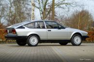 Alfa Romeo GTV 6 2.5, 1983