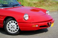 Alfa Romeo Spider 2.0 type 4, 1992