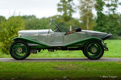 Alvis 12/40 TC, 1923