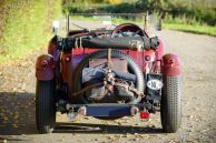 Alvis Speed 25 4.3 Litre special, 1936