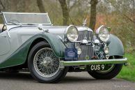 Alvis Speed 25 open tourer, 1939