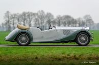 Alvis Speed 25 open tourer, 1939