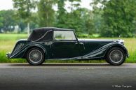 Alvis Speed 25 SC Charlesworth DHC, 1938