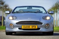 Aston Martin DB7 Vantage Volante, 2000