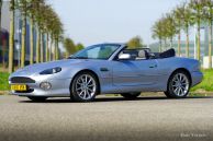 Aston Martin DB7 Vantage Volante, 2000