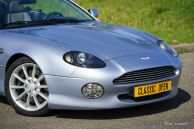 Aston Martin DB7 Vantage Volante, 2000