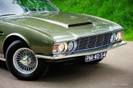 Aston Martin DBS Series 1 coupé, 1969