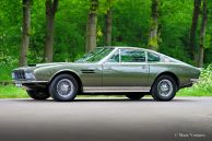 Aston Martin DBS Series 1 coupé, 1969