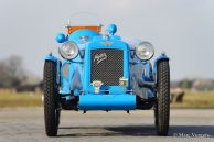 Austin Seven Special, 1938