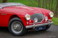 Austin Healey 100/4 BN1 ‘Le Mans’, 1954