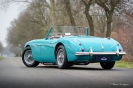 Austin Healey 100/6 ‘two-seater’, 1958