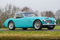 Austin Healey 100/6 ‘two-seater’, 1958