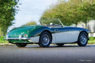 Austin Healey 3000 Mk 1, 1961