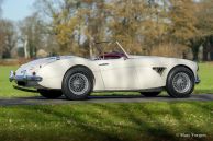 Austin Healey 3000 Mk 1 two-seater, 1960