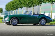 Austin Healey 3000 Mk 3 ph 1, 1965