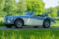 Austin Healey 3000 Mk III ph 2, 1966