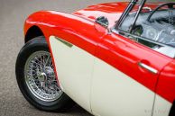 Austin Healey 3000 MK II A, 1963